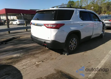 2020 Chevrolet Traverse Awd Lt Cloth from USA, damaged, VIN 1GNEVGKW6LJ140612